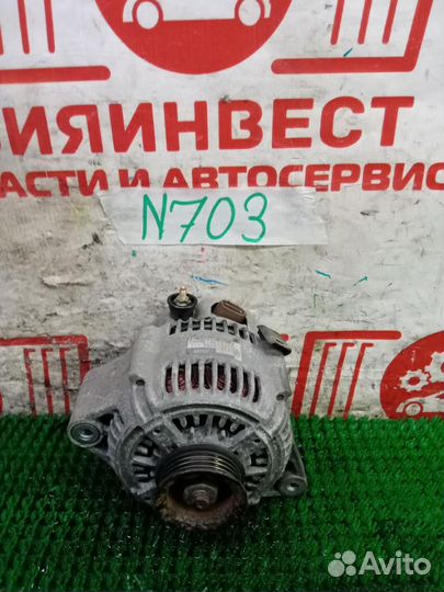 Генератор, Toyota, Altezza, GXE10W, Скл.№ N703