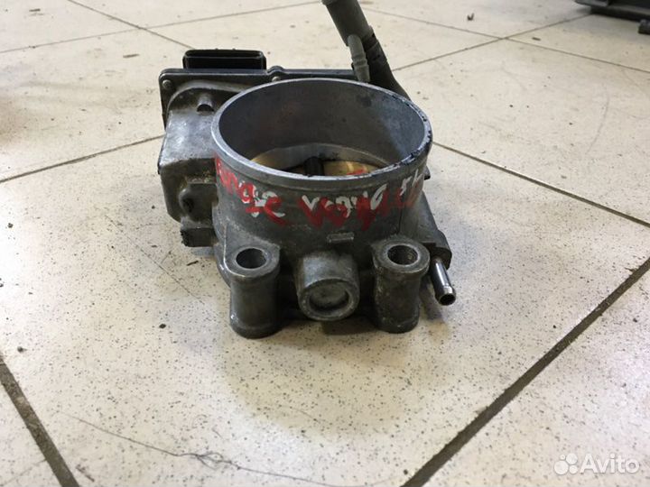 Дросельная заслонка Land Rover Range Rover Sport