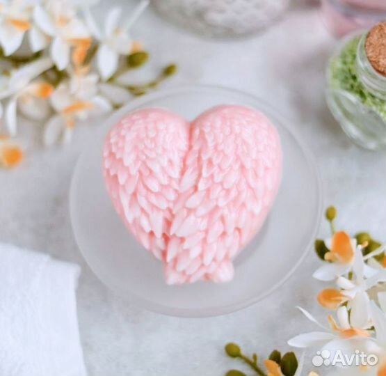 Мыло ручной работы