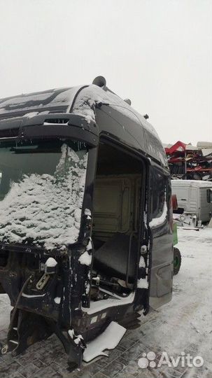 Каркас кабины под распил Scania 5-series