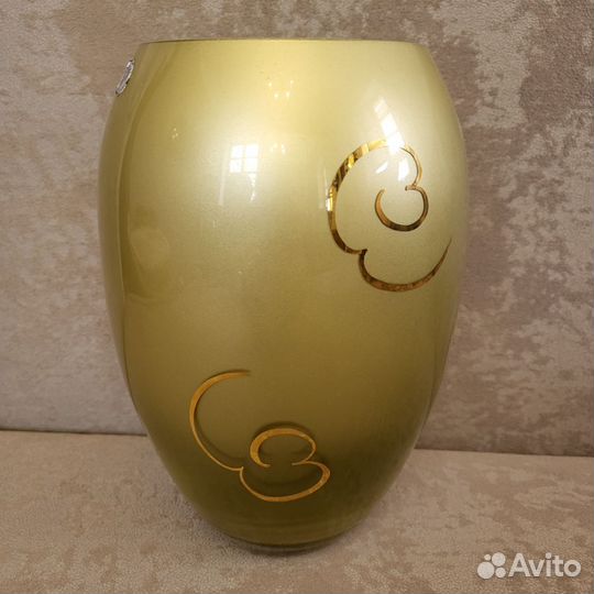 Вазы для цветы Богемия