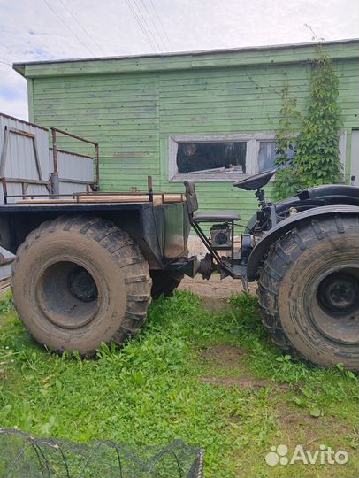 Вездеход-Каракат