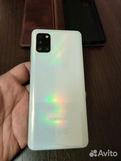 Samsung Galaxy A31, 4/64 ГБ