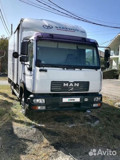 MAN 8.145LC, 2001