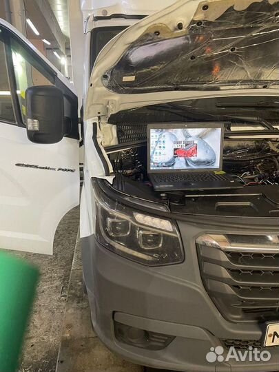 Прошивка Cummins чип тюнинг Камминс ГАЗель