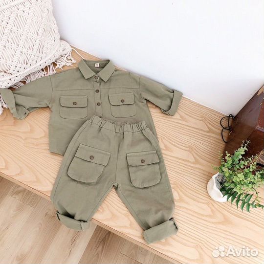 Костюм детский