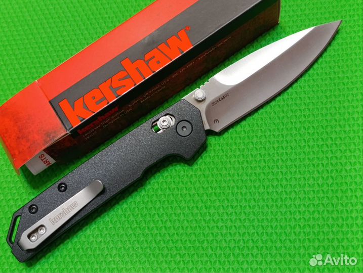 Нож Kershaw 2038 iridium