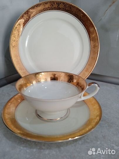 Чайная тройка, Бавария