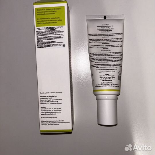 Ultraceuticals spf50