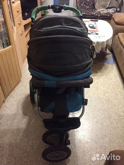 Продам коляску зима-лето Jetem