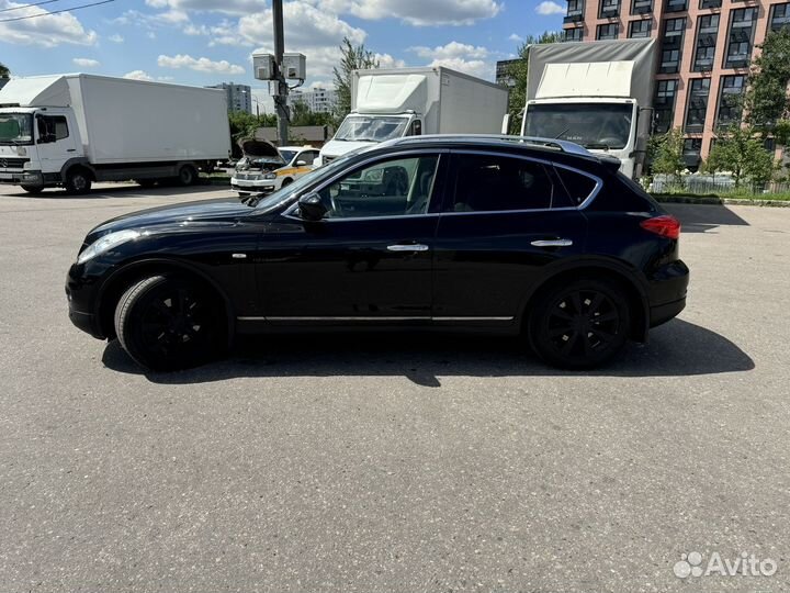Infiniti EX37 3.7 AT, 2010, 211 000 км