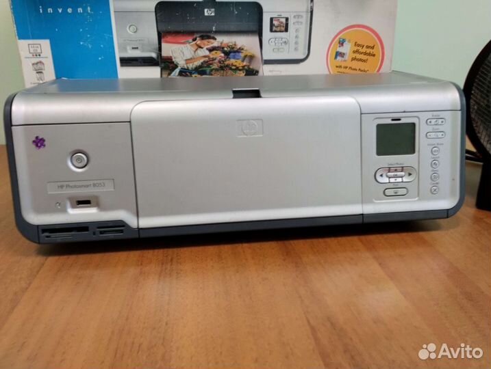 Фото принтер HP Photosmart 8053
