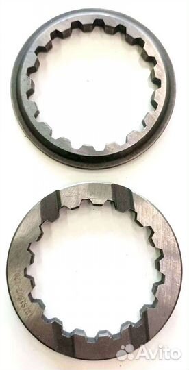 Шайба регулировочная шестерни вторичного вала