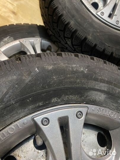 КАМА Кама-Евро-519 175/65 R14 82T