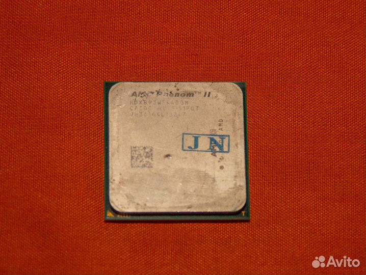 Процессор AMD AM3 Phenom II x4 925 B93
