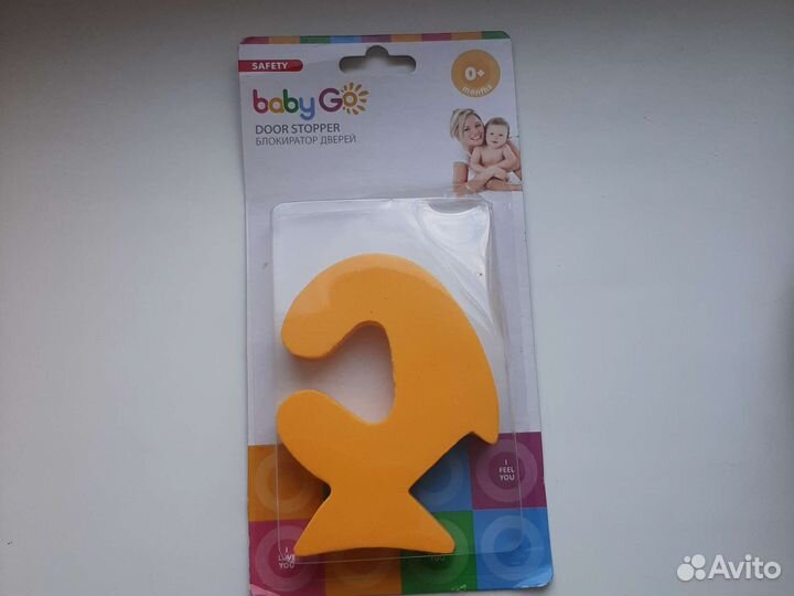 Блокиратор дверей baby Go