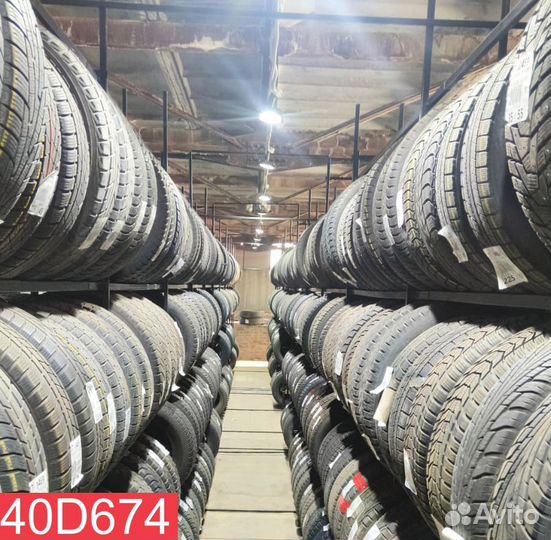 Hankook Dynapro HP2 RA33 235/65 R17 100M