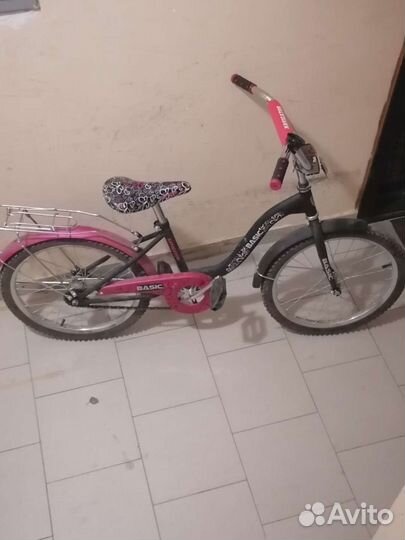 Велосипед Basic Navigator