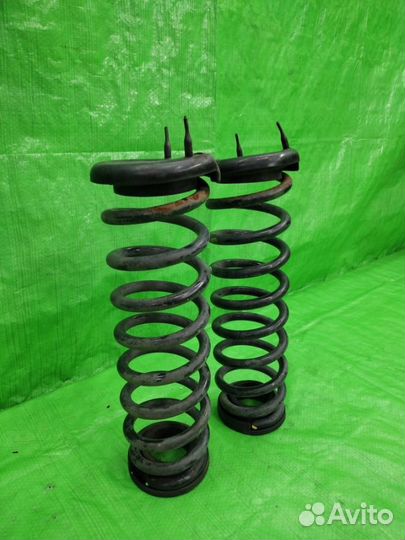 Пружина зад. Hyundai IX35