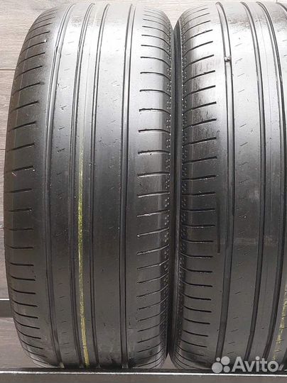 Yokohama BluEarth-A AE-50 205/55 R16 91V