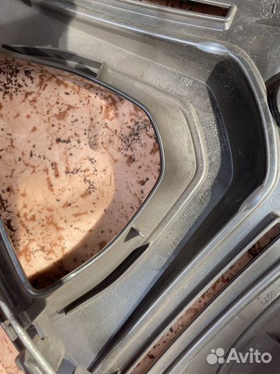 Колпак R16 на Renault Logan stepway оригинальный