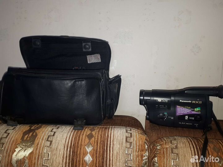 Видеокамера panasonic