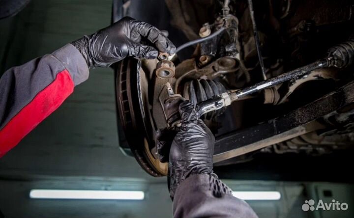 Диагностика подвески Audi A8 IV 2017-22