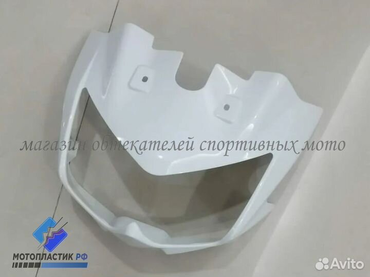 Kawasaki Z1000 2003-2006 мотопластик, обвес мото