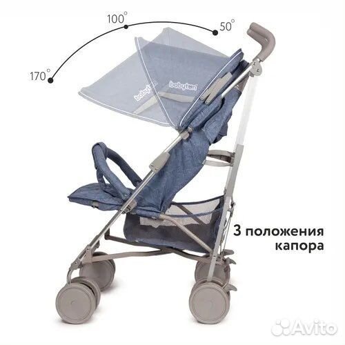 Коляска babyton sport