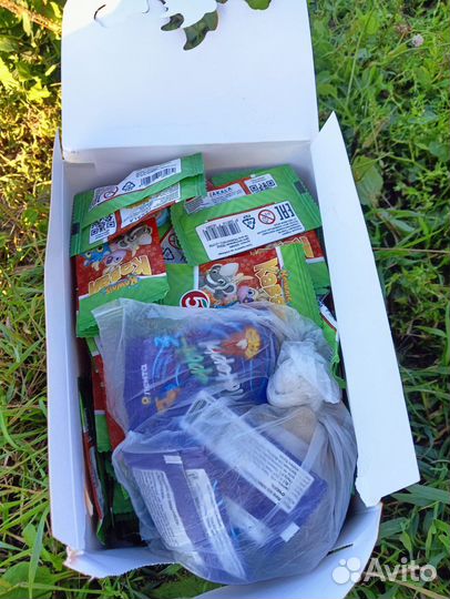 Каваи пятерочка+ тикеры-токеры лента