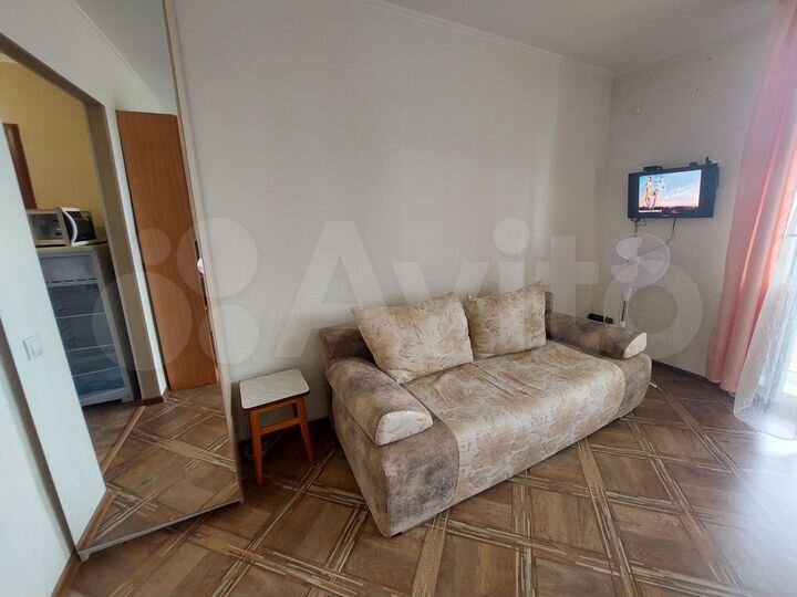 Квартира-студия, 27 м², 4/18 эт.