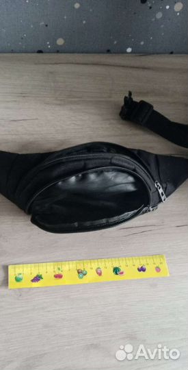 Сумка бананка детская