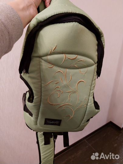 Рюкзак - кенгуру zaffiro, разгрузочный жилет,слинг