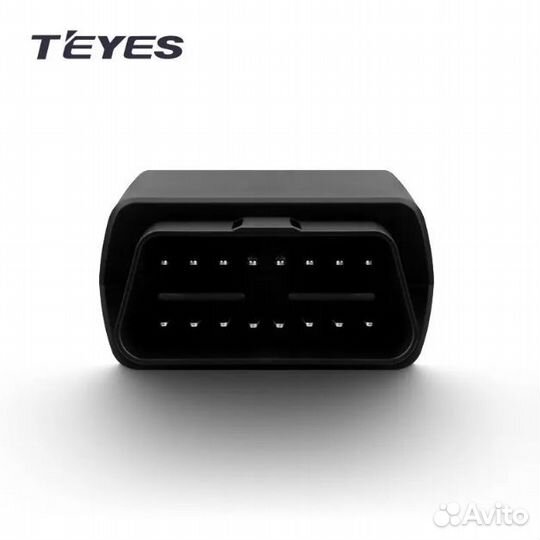 Teyes OBD автомобильный диагностический разъем