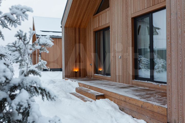 Дом 120 м² на участке 50 сот.