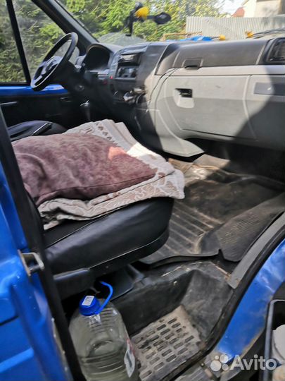 ГАЗ ГАЗель 2747, 2011