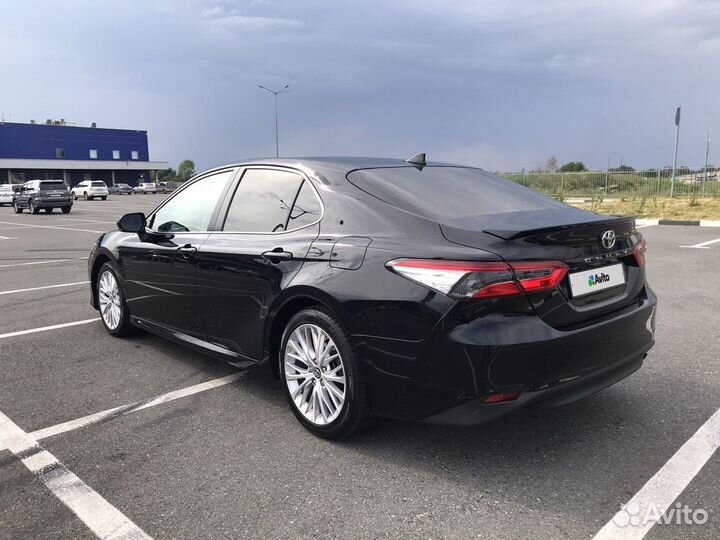 Toyota Camry 2.5 AT, 2019, 99 700 км