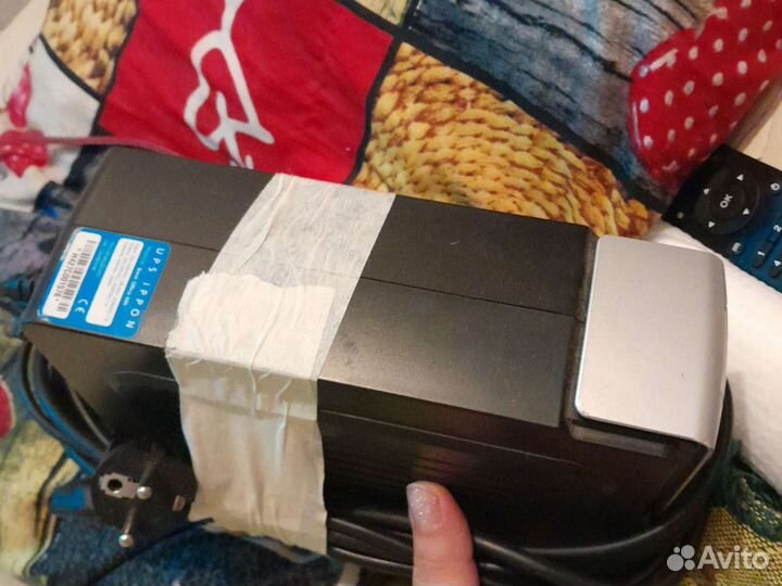 Ипб UPS ippon back office 600VA