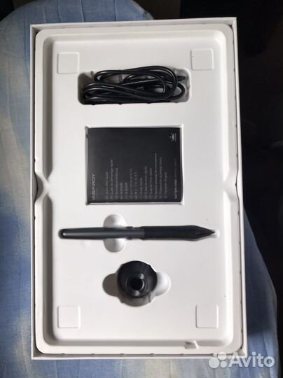 Графический планшет huion h950p inspiroy