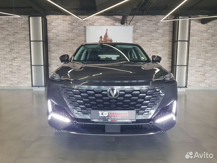 Changan UNI-K, 2023