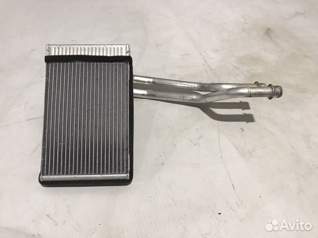 Радиатор отопителя Chevrolet Cruze
