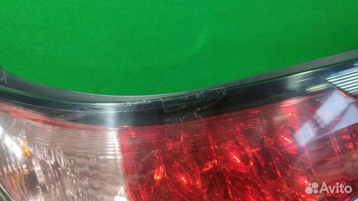 Фонарь задний правый Toyota Aygo 2 2015