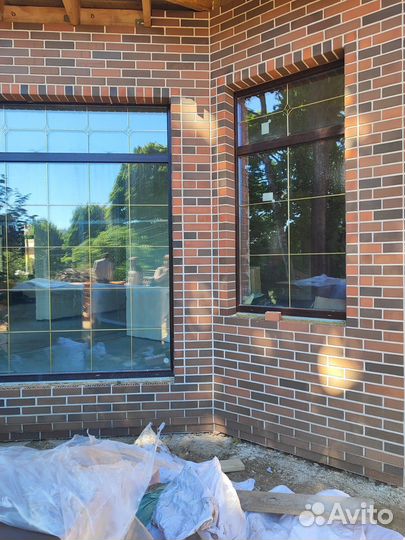 Кирпич. Кирпич облицовочный VolgaBrick