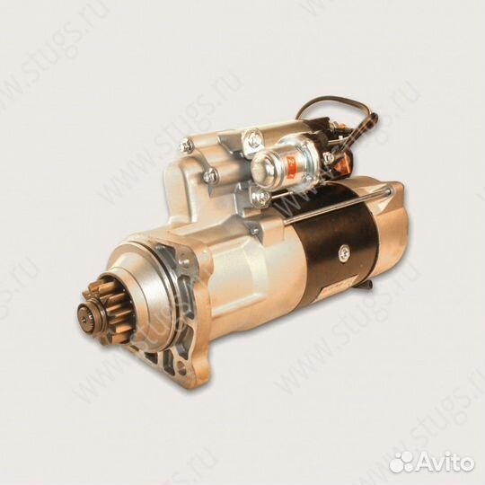 Стартер WP10 E2 LEO 612600090293