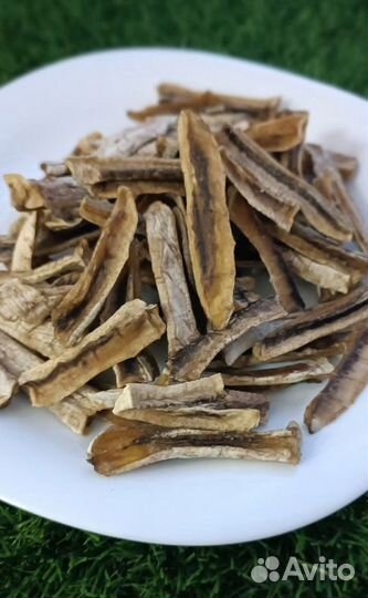 Бананы сушеные 35-40 гр. Россия