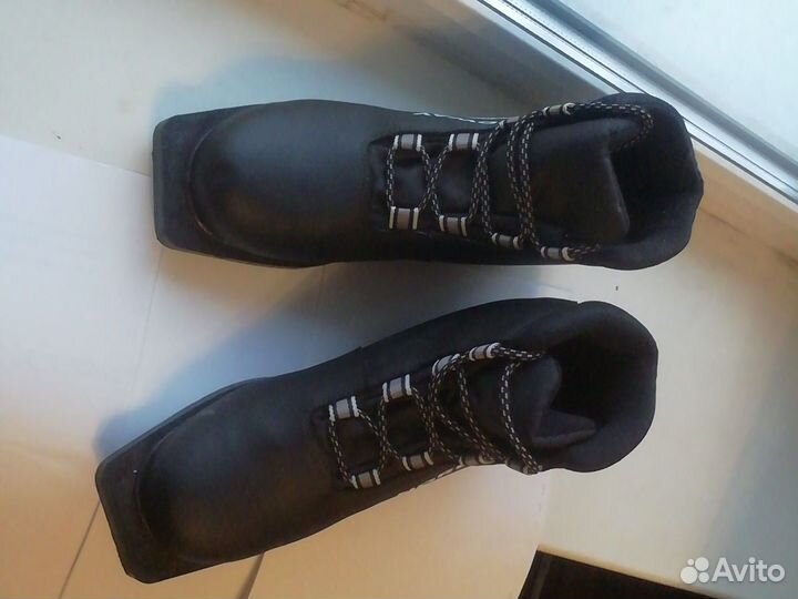 Лыжные ботинки Nordway 42 новые