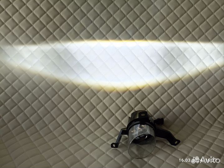 Птф фары LED Chevrolet Aveo Т250 2006-2012г