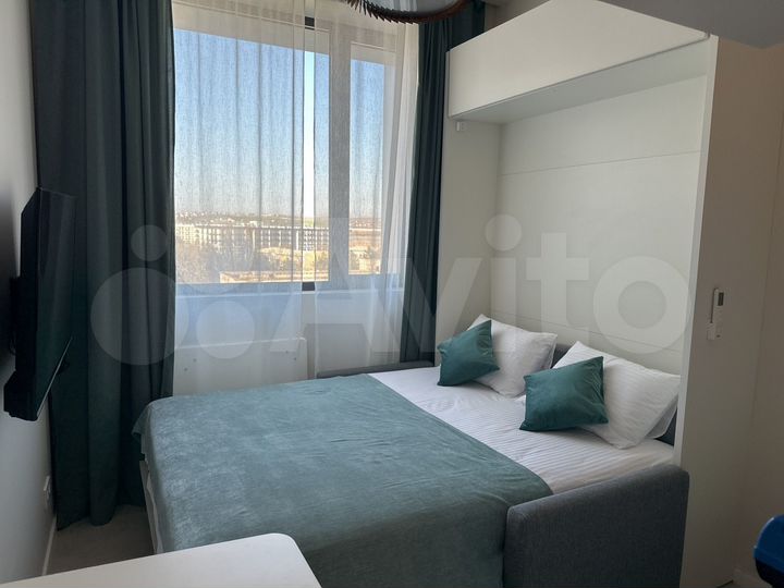 Комната 16 м² в 1-к., 7/9 эт.