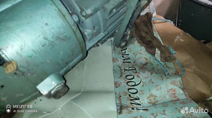 Компрессор 1984г, Вильнюсский СССР