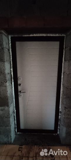Входная термо дверь в наличии